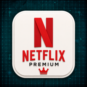 icona netflix