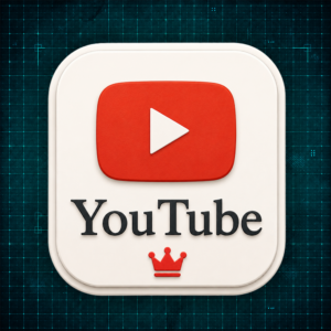 icona youtube